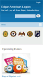 Mobile Screenshot of edgarlegion.org